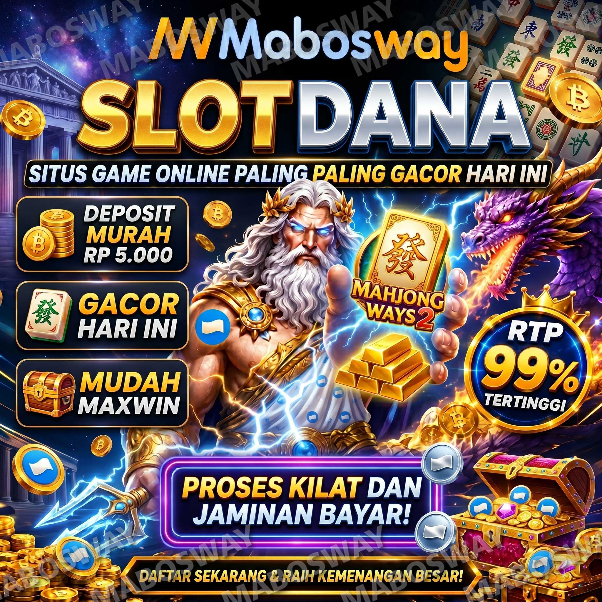 Slot Gacor